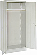 36" Wide Wardrobe Cabinet (21"d x 78"h)