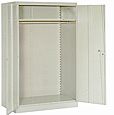 48" Wide Wardrobe Cabinet