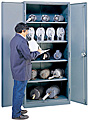 36" Wide Heavy Duty All-Welded Storage Cabinet