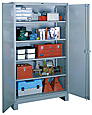 48" Wide Heavy Duty All-Welded Storage Cabinet