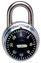 MasterLock - General security padlock w/ masterkey