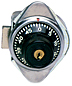 MasterLock - Built-in combination lock