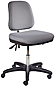 Deluxe Upholstered Office Chair (Multi-function)