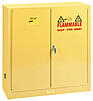Flammable Liquids Storage Cabinet (30 gal.)