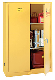 Flammable Liquids Storage Cabinet (45 gal.)