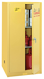 Flammable Liquids Storage Cabinet (60 gal.)