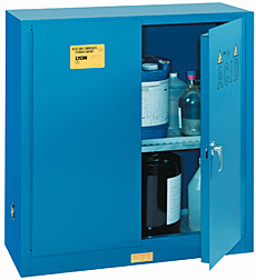 Acid/Corrosives Storage Cabinet (30 gal.)