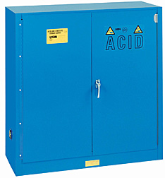 Acid/Corrosives Storage Cabinet (30 gal.)