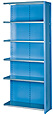 Closed Galvanized Shelf Unit - 36x18x84 - Add On