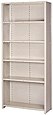 Closed Shelving Unit - 36"w x 24"d x 84"h -Starter