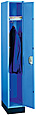 Single Tier Locker - 12"w x 18"d x 72"h - 1 Wide