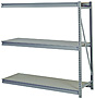 72" Wide Medium Duty Rack - 3 level - Add On Unit