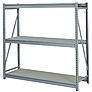 60" Wide Medium Duty Rack - 3 level - Starter Unit