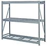 60" Wide Medium Duty Rack - 3 level - Starter Unit