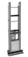 StairKing 66" Stair Climbing Handtruck